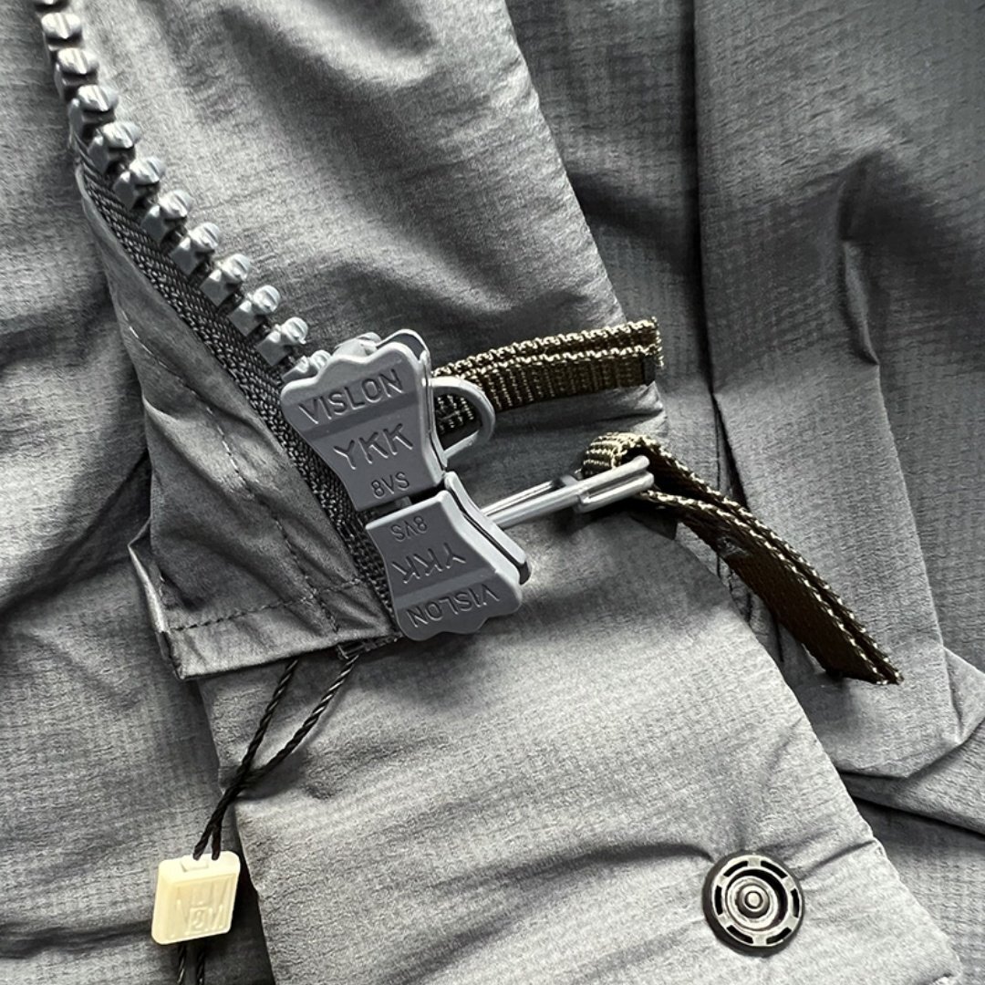 N.HOOLYWOOD エヌハリウッド 24AW HALF COAT モッズコート コットンジャケット ブルー 36サイズ_画像10