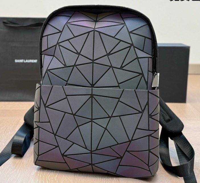 BAO BAO ISSEY MIYAKE バオバオイッセイミヤケ バックパック リュック_画像1