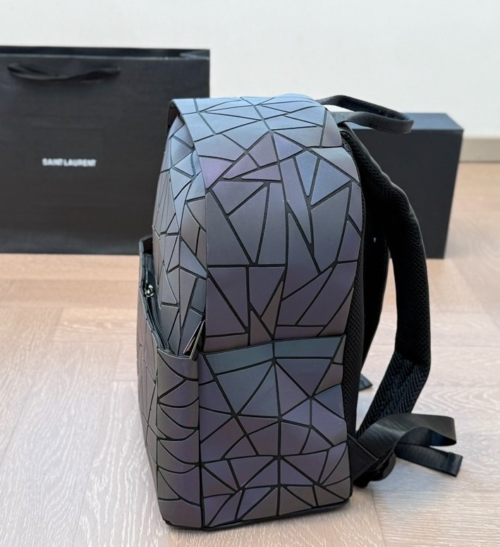 BAO BAO ISSEY MIYAKE バオバオイッセイミヤケ バックパック リュック_画像2