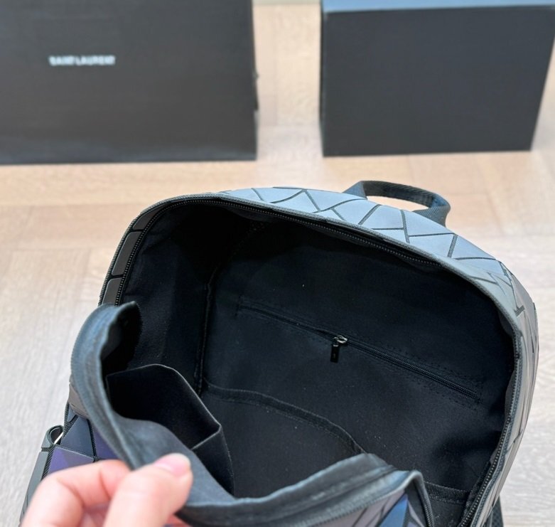 BAO BAO ISSEY MIYAKE バオバオイッセイミヤケ バックパック リュック_画像9