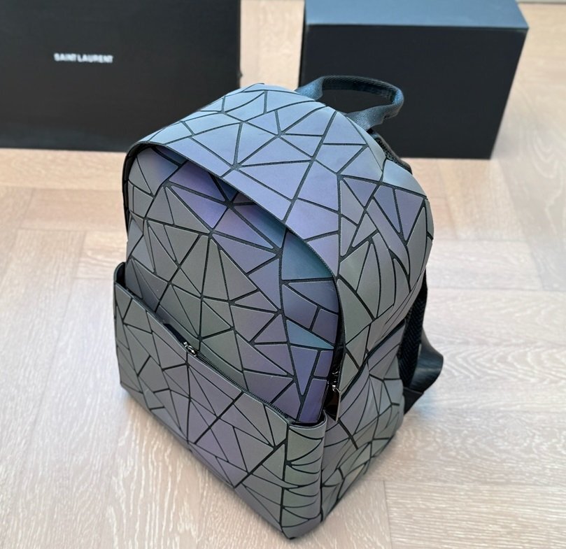 BAO BAO ISSEY MIYAKE バオバオイッセイミヤケ バックパック リュック_画像4