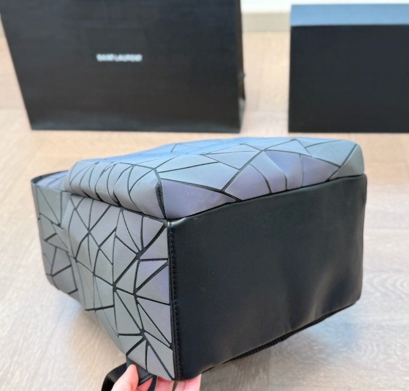 BAO BAO ISSEY MIYAKE バオバオイッセイミヤケ バックパック リュック_画像7