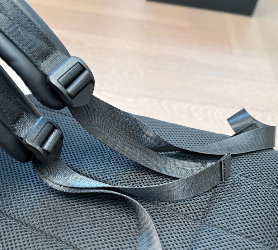 BAO BAO ISSEY MIYAKE バオバオイッセイミヤケ バックパック リュック_画像8