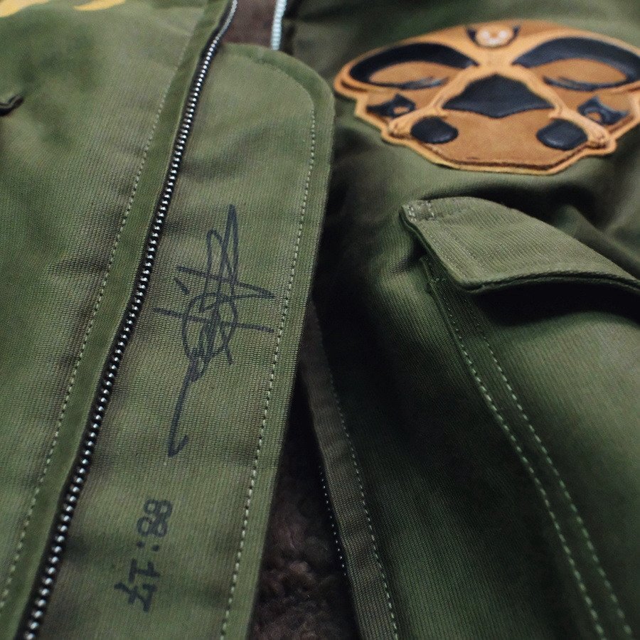 TOYS McCOY（トイズマッコイ) Wwii Type B-10 Flight Jacket ジャケット 上着 40サイズ_画像7