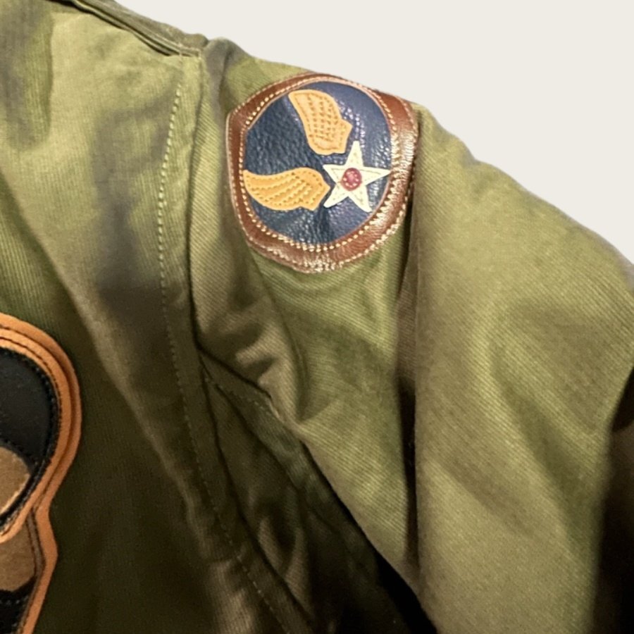 TOYS McCOY（トイズマッコイ) Wwii Type B-10 Flight Jacket ジャケット 上着 40サイズ_画像8