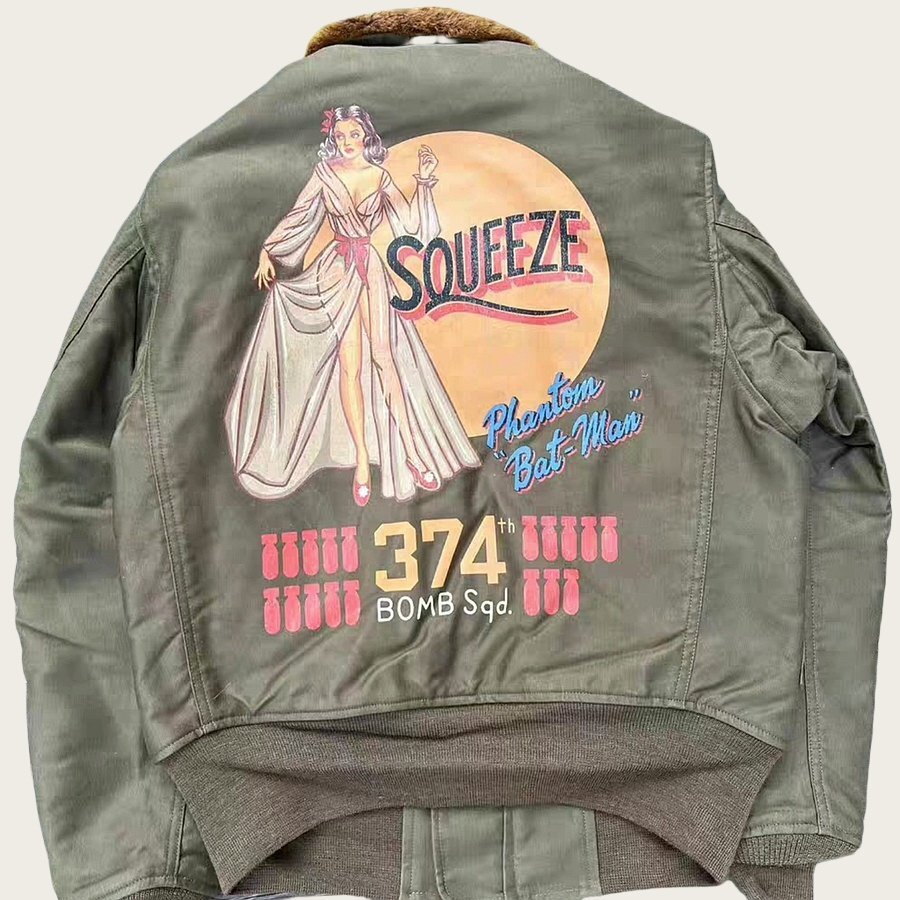 TOYS McCOY（トイズマッコイ) Wwii Type B-10 Flight Jacket ジャケット 上着 40サイズ_画像2