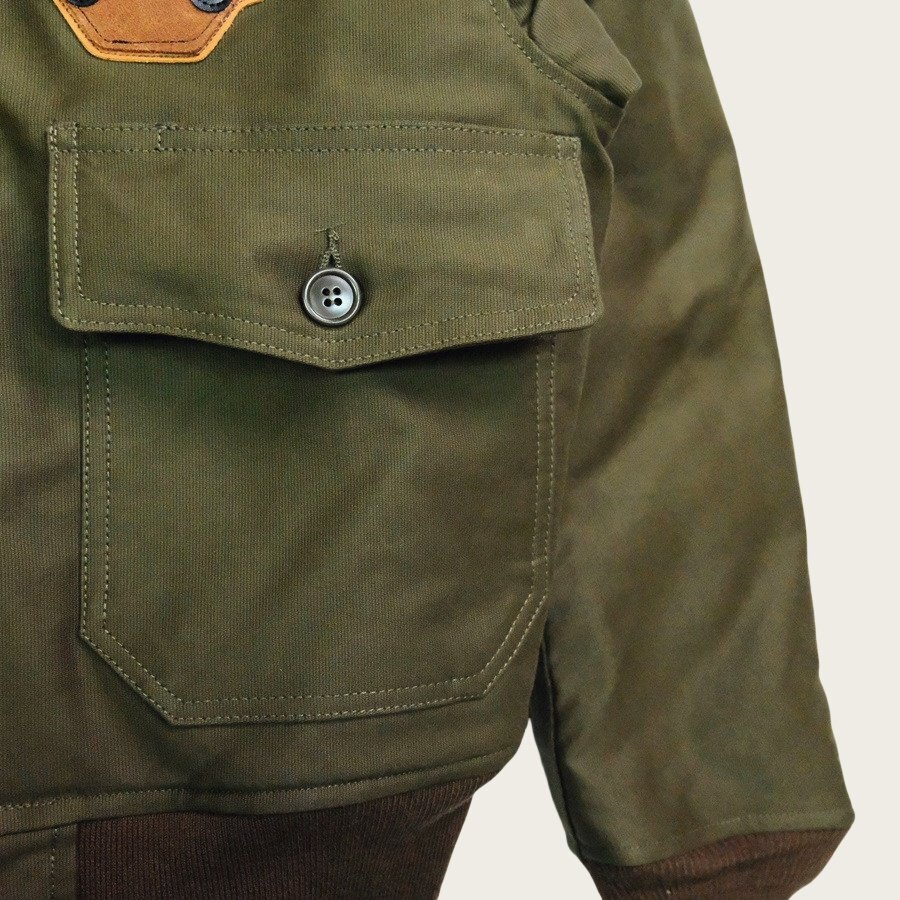 TOYS McCOY（トイズマッコイ) Wwii Type B-10 Flight Jacket ジャケット 上着 40サイズ_画像4