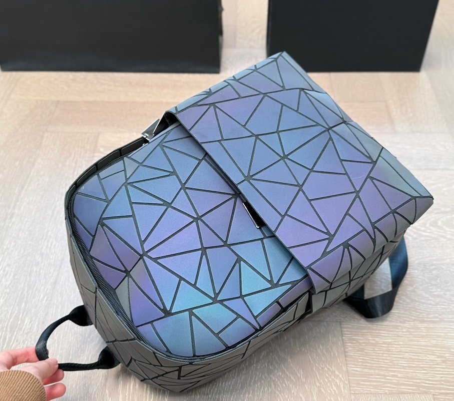 BAO BAO ISSEY MIYAKE バオバオイッセイミヤケ バックパック リュック_画像5