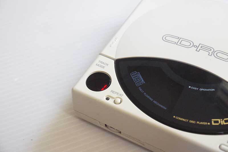 PCエンジン インターフェイス CD ROM2 ギア交換 コンデンサフル交換 Overhauled _画像6