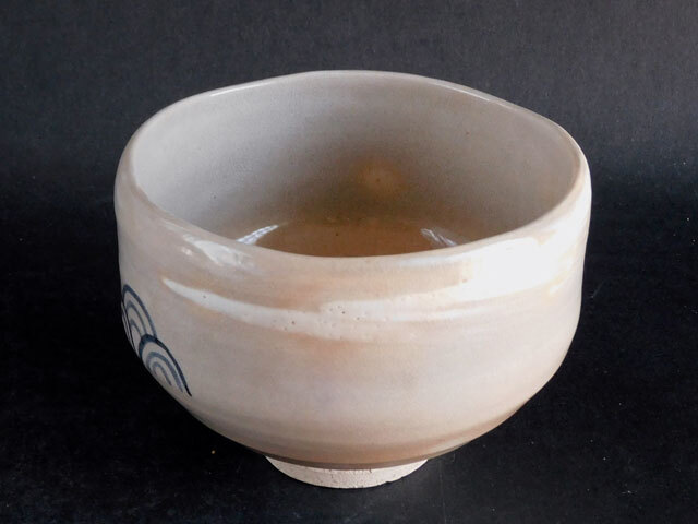 10 2 плата склон . новый .. Hagi малярная кисть глаз ni синий море волна . чашка