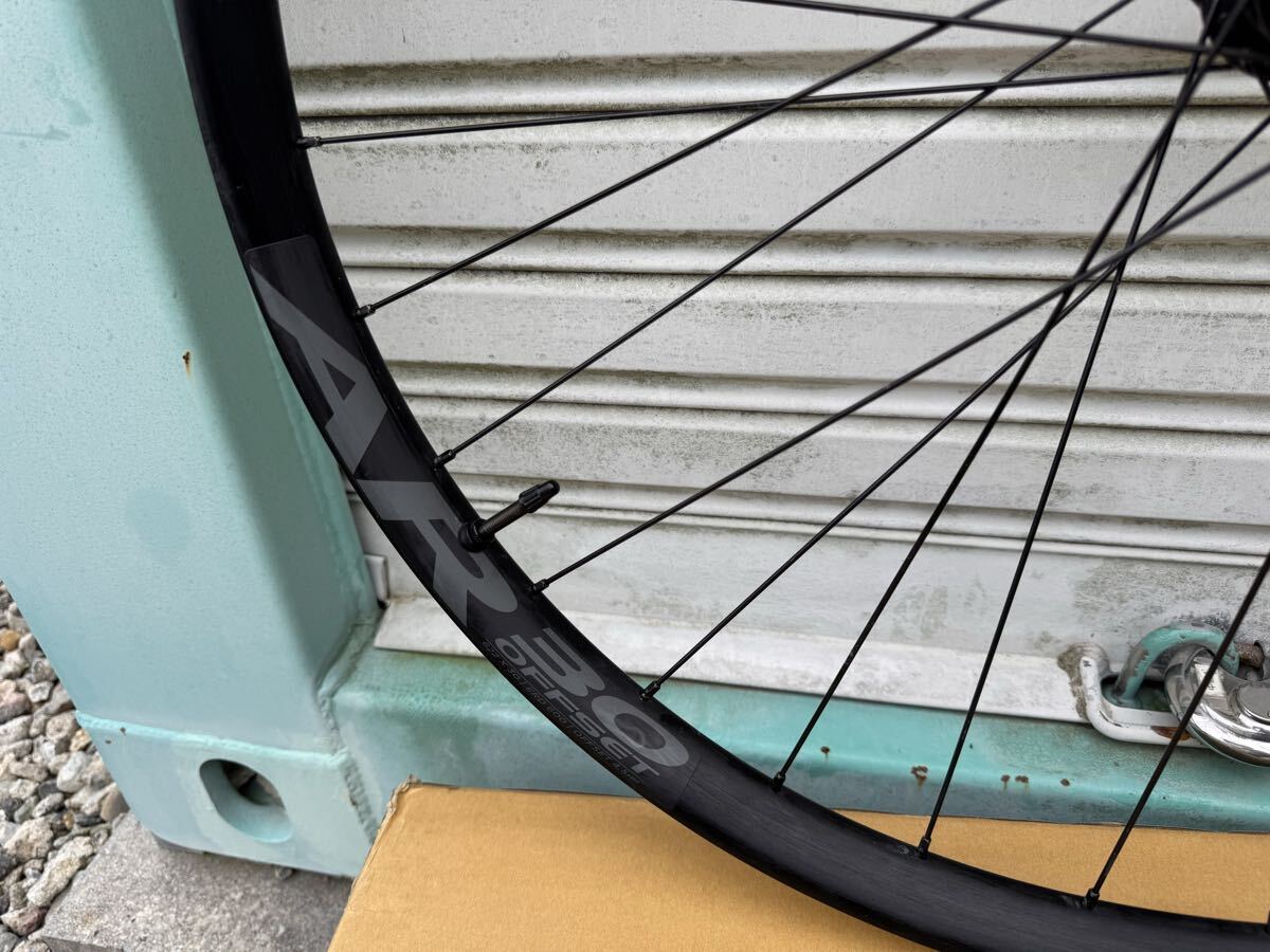 SHIMANO SLXハブ RACEFACE ARC30 29インチホイールセット ブースト規格_画像5