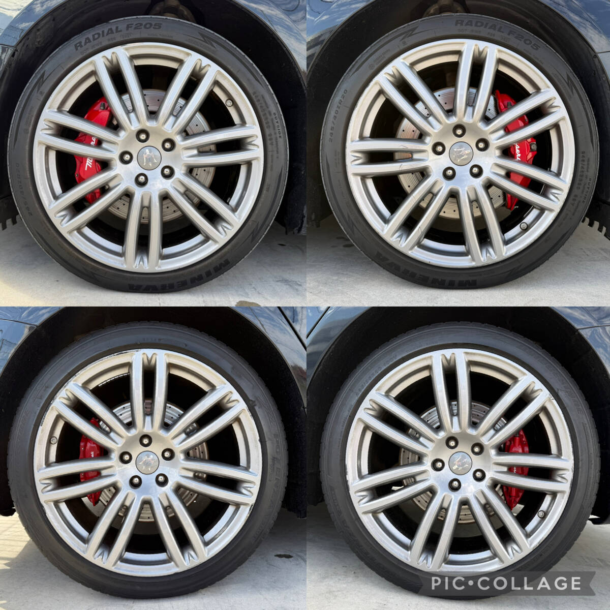 ☆売り切り☆美車☆検7年12月.ギブリS.赤革シート.20インチAW.可変バルブマフラー.カーボンパネル.リア3面スモーク.ETC_画像10