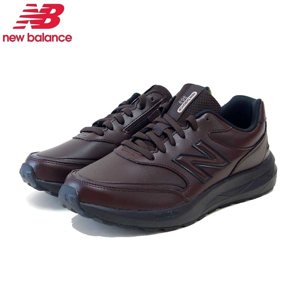 1* скорость отправка новый товар не использовался NewBalance( New balance ) 363 v9 прогулочные туфли 4E соответствует спортивные туфли MW363SB9( Brown )26.0CM