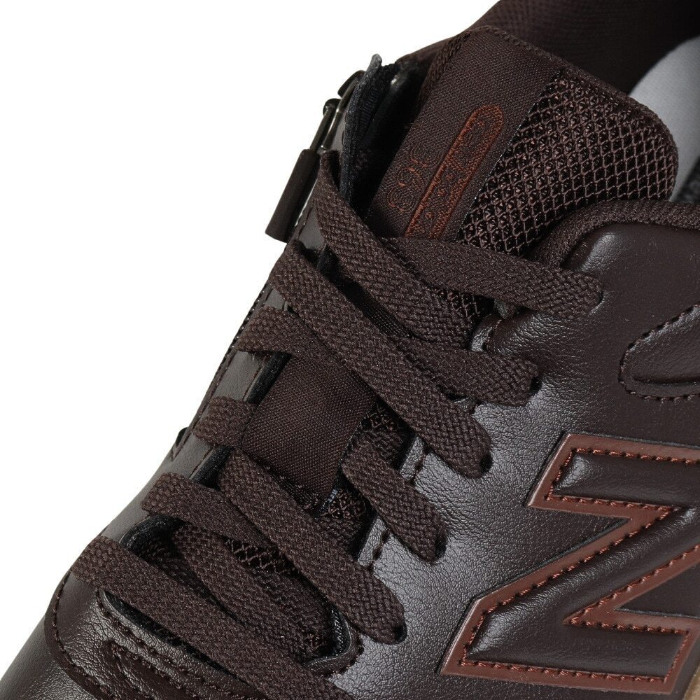 1* скорость отправка новый товар не использовался NewBalance( New balance ) 363 V9 застежка-молния имеется 4E соответствует спортивные туфли MW363SD9( Brown )26.0CM