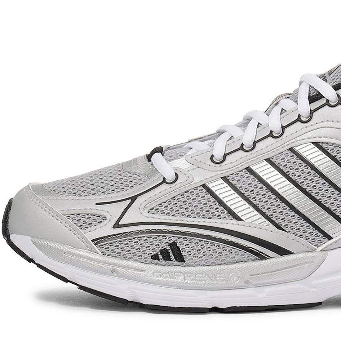 1* скорость отправка новый товар не использовался adidas( Adidas ) SPIRITAIN 2000 амортизирующие свойства имеется спортивные туфли IH9979(Silver/Black)28.0CM