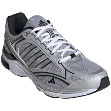 1* скорость отправка новый товар не использовался adidas( Adidas ) SPIRITAIN 2000 амортизирующие свойства имеется спортивные туфли IH9979(Silver/Black)28.0CM