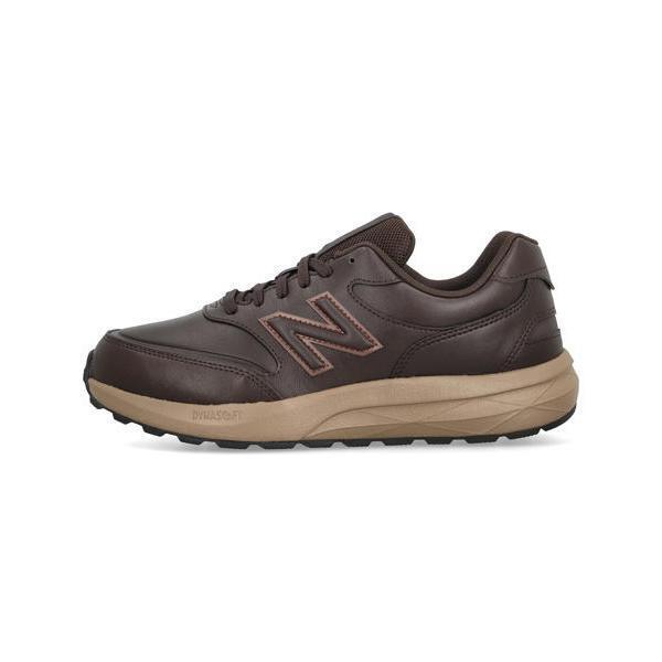 1・スピード発送 新品未使用 NewBalance(ニューバランス) 363 V9 ファスナー付き 4E対応 スニーカー MW363SD9(ブラウン)26.5CM_画像2