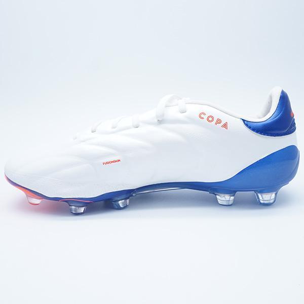 1・スピード発送 新品未使用 adidas トップモデル スパイク IG6401(ホワイト/ブルー/レッド)２７．０ＣＭ Copa Pure 2 Elite HG/AG JAPAN _画像5