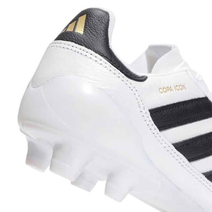 1・スピード発送 新品未使用 adidas COPA ICON JAPAN HG/AG サッカースパイク IG1862(ホワイト/ブラック/ゴールドメタリック)２７．０CM_画像6