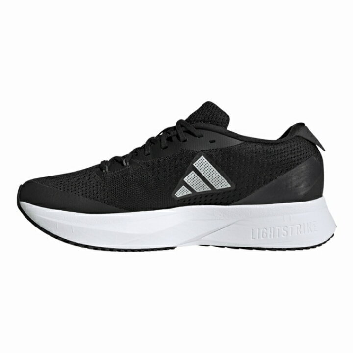 1・スピード発送 新品未使用 adidas(アディダス) ADIZERO SL WIDE ランニングシューズ IE9389(ブラック/ホワイト/カーボン)２５．５ＣＭ_画像3