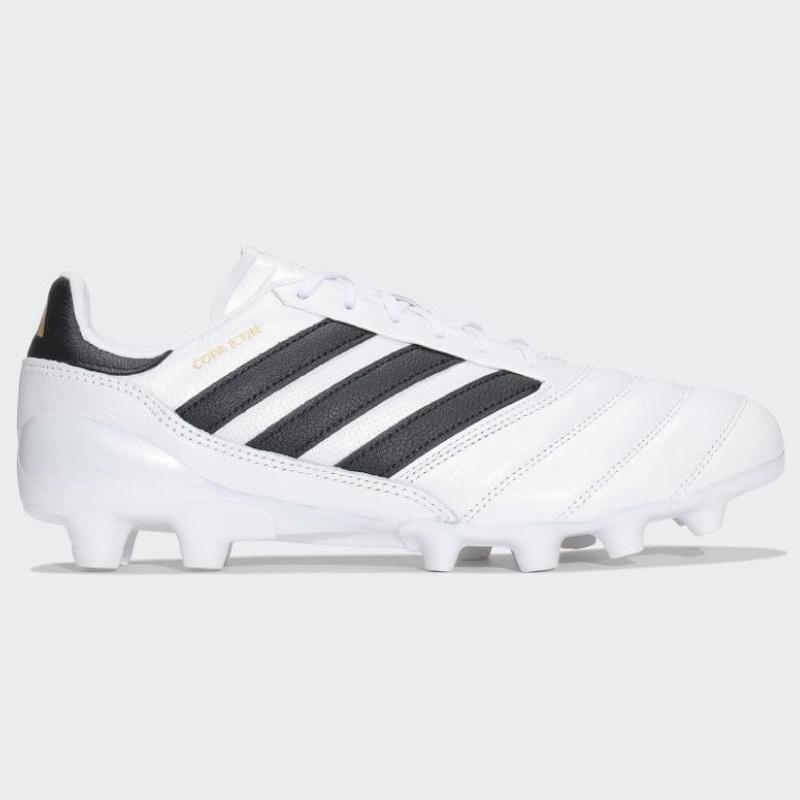 1・スピード発送 新品未使用 adidas COPA ICON JAPAN HG/AG サッカースパイク IG1862(ホワイト/ブラック/ゴールドメタリック)２７．０CM_画像5