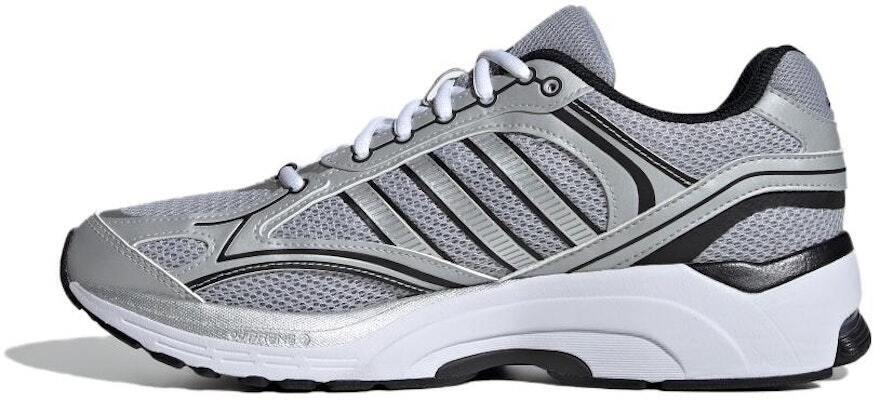 1* скорость отправка новый товар не использовался adidas( Adidas ) SPIRITAIN 2000 амортизирующие свойства имеется спортивные туфли IH9979(Silver/Black)28.0CM