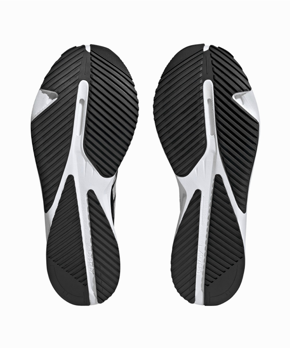 1・スピード発送 新品未使用 adidas(アディダス) ADIZERO SL WIDE ランニングシューズ IE9389(ブラック/ホワイト/カーボン)２５．５ＣＭ_画像5