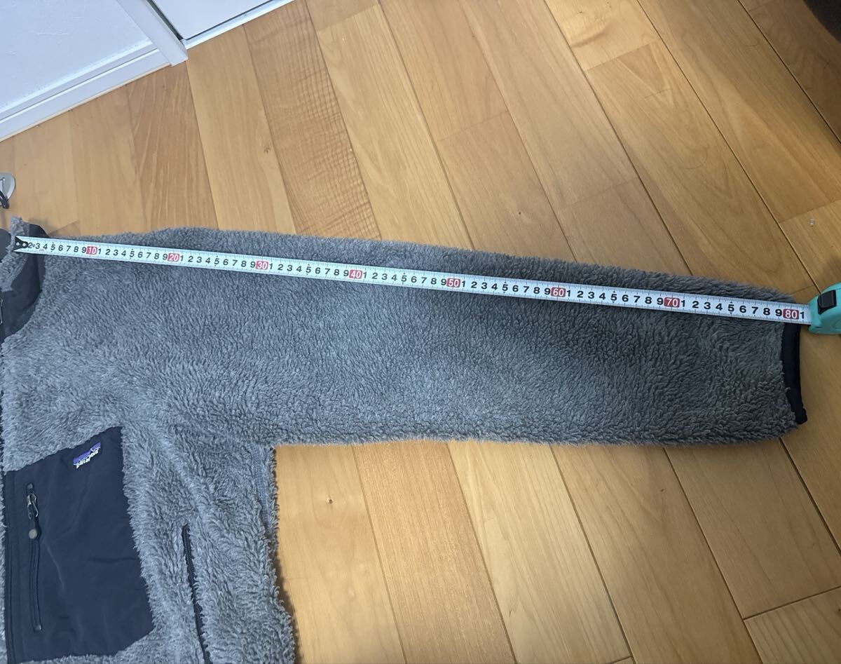 送料無料　patagonia パタゴニア レトロX USA製　Lサイズ_画像9