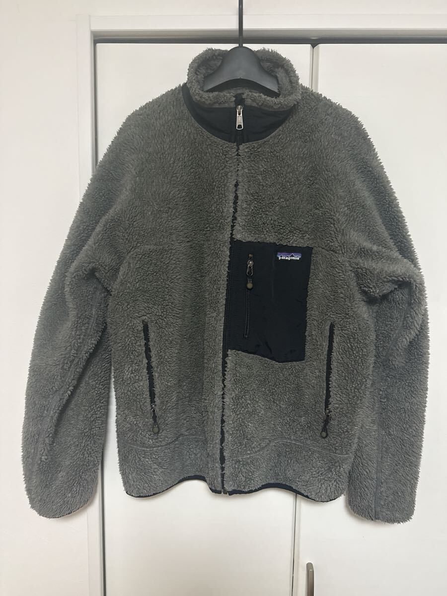 送料無料　patagonia パタゴニア レトロX USA製　Lサイズ_画像1