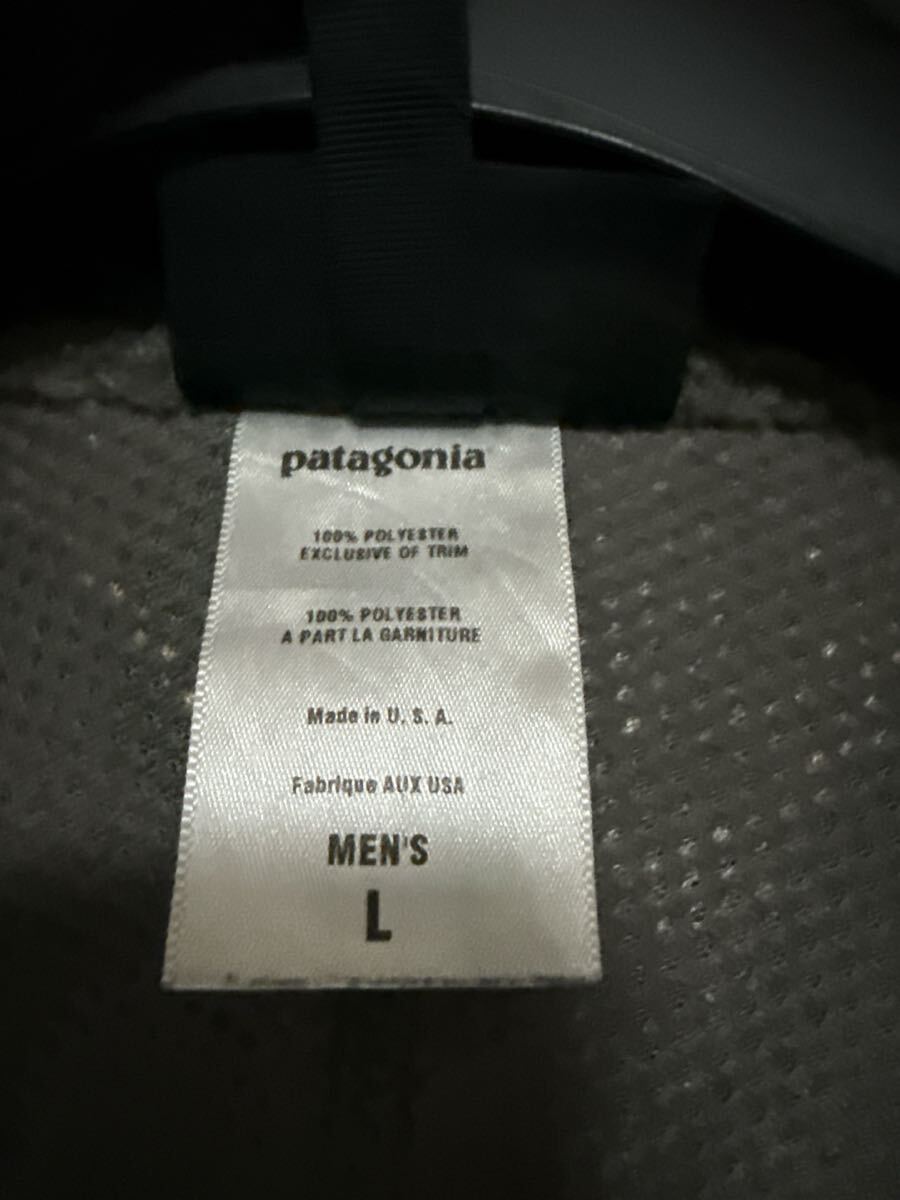 送料無料　patagonia パタゴニア レトロX USA製　Lサイズ_画像4