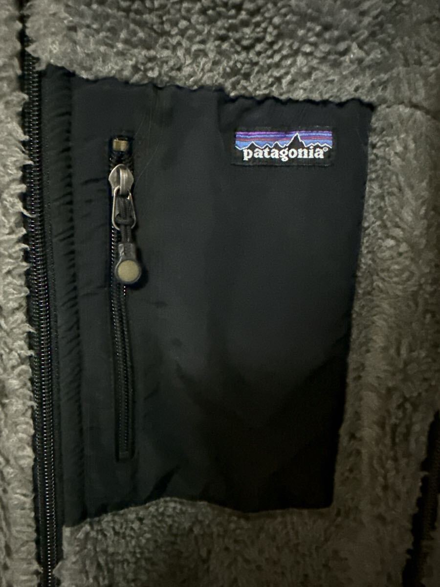 送料無料　patagonia パタゴニア レトロX USA製　Lサイズ_画像6