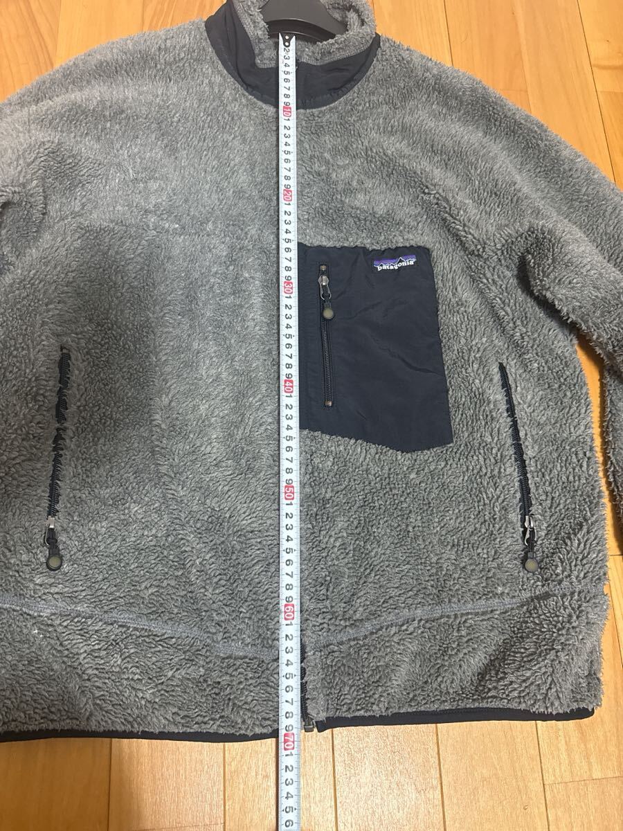 送料無料　patagonia パタゴニア レトロX USA製　Lサイズ_画像7