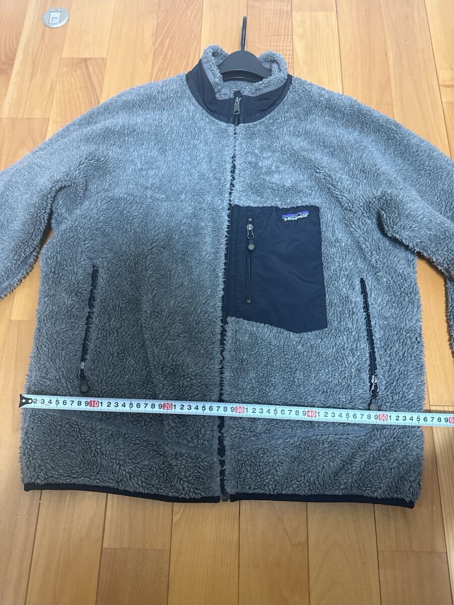 送料無料　patagonia パタゴニア レトロX USA製　Lサイズ_画像8