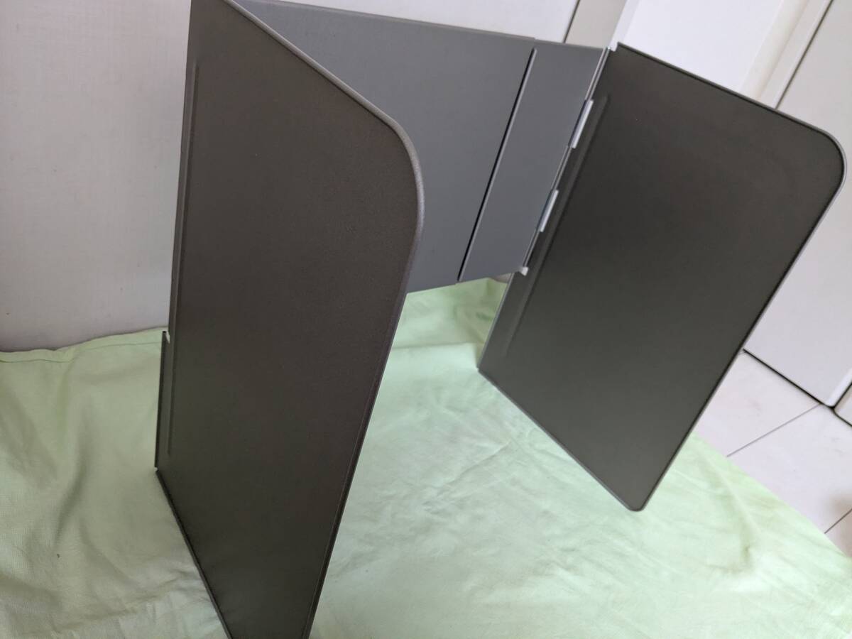 【送料無料】【展示未使用品】下村企販（株）ガステーブル用レンジガード　ガステーブル専用 22740　日本製　_画像4