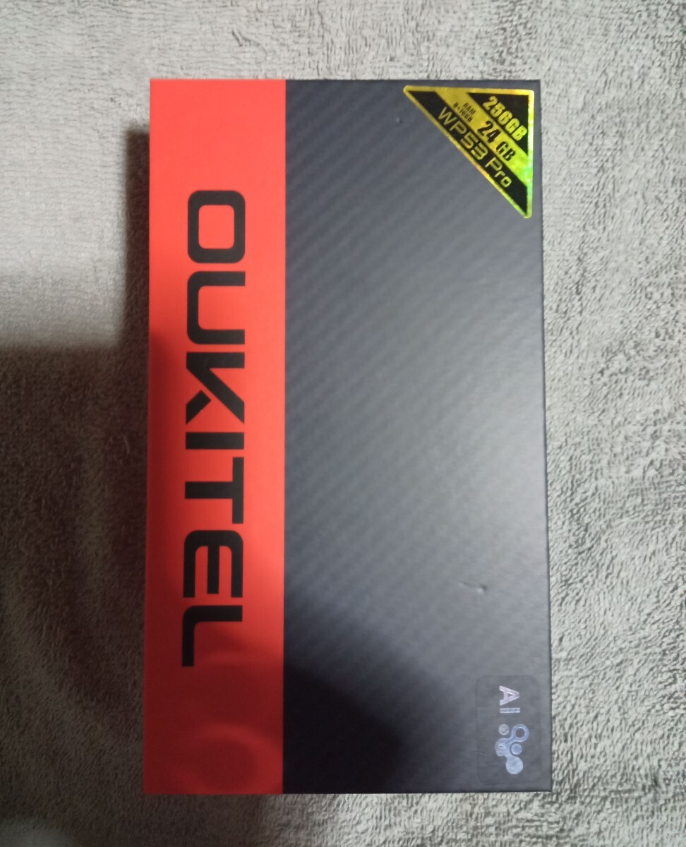 OUKITEL WP53 pro