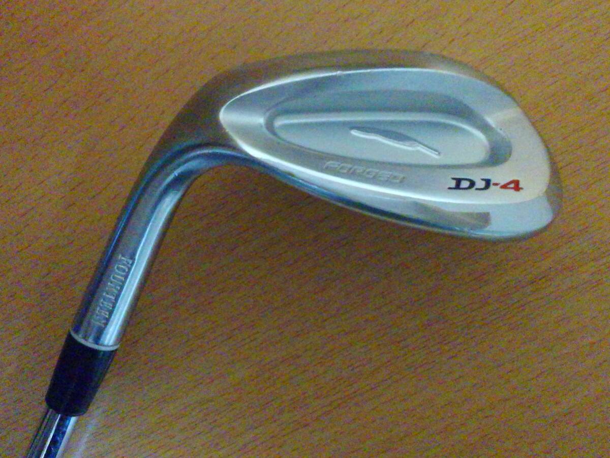 フォーティーン FOURTEEN DJ-4 FORGED フォージド 60度 60.06 NSPRO TS114w 左用 レフティー_画像1