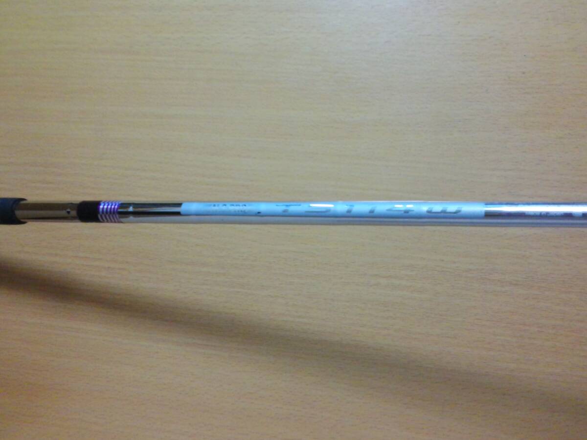 フォーティーン FOURTEEN DJ-4 FORGED フォージド 60度 60.06 NSPRO TS114w 左用 レフティー_画像5