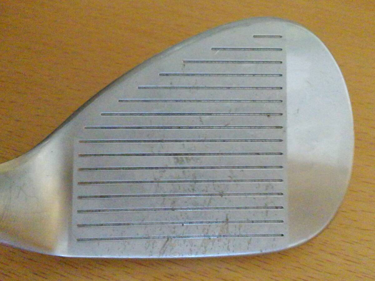 フォーティーン FOURTEEN DJ-4 FORGED フォージド 60度 60.06 NSPRO TS114w 左用 レフティー_画像2