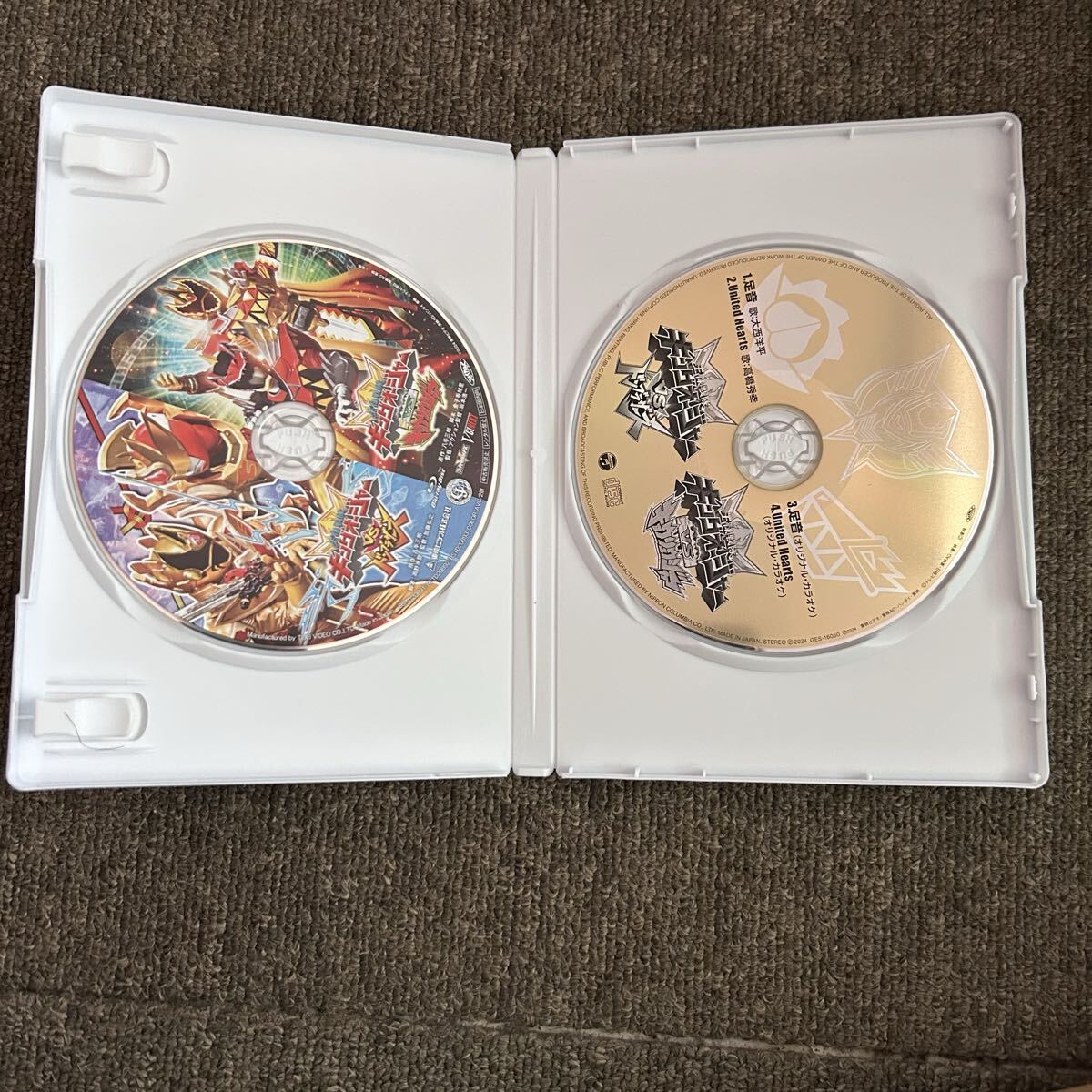  King o-ja-vs Don Brothers ]vs both ryuuja-]Blu-ray