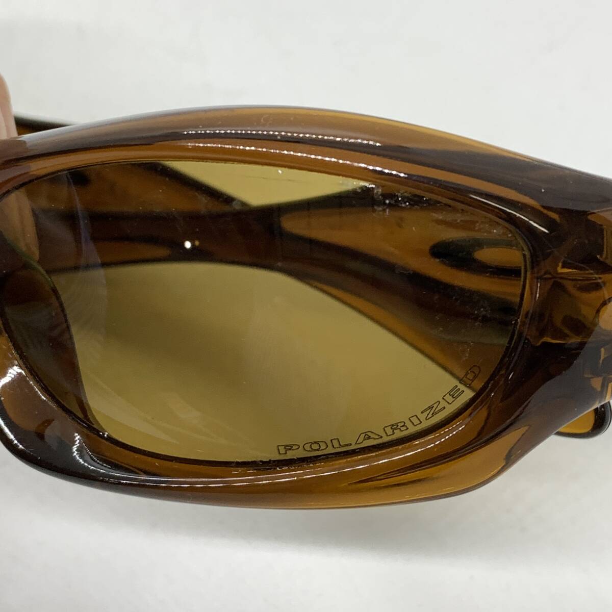 # текущее состояние товар Oakley Monster Dog Oacley солнцезащитные очки USA производства Monsterdog очки стиль #E43704