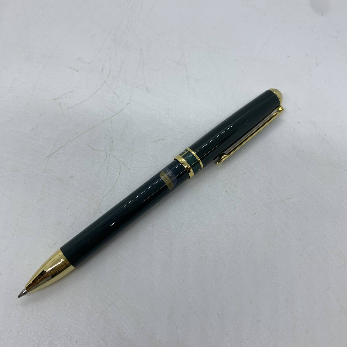 ■ZEBRA ゼブラ 多機能ペン シャーボ 替芯付 SHARBO PⅡシャープペン ボールペン 筆記用具 現状品■E43709_画像3