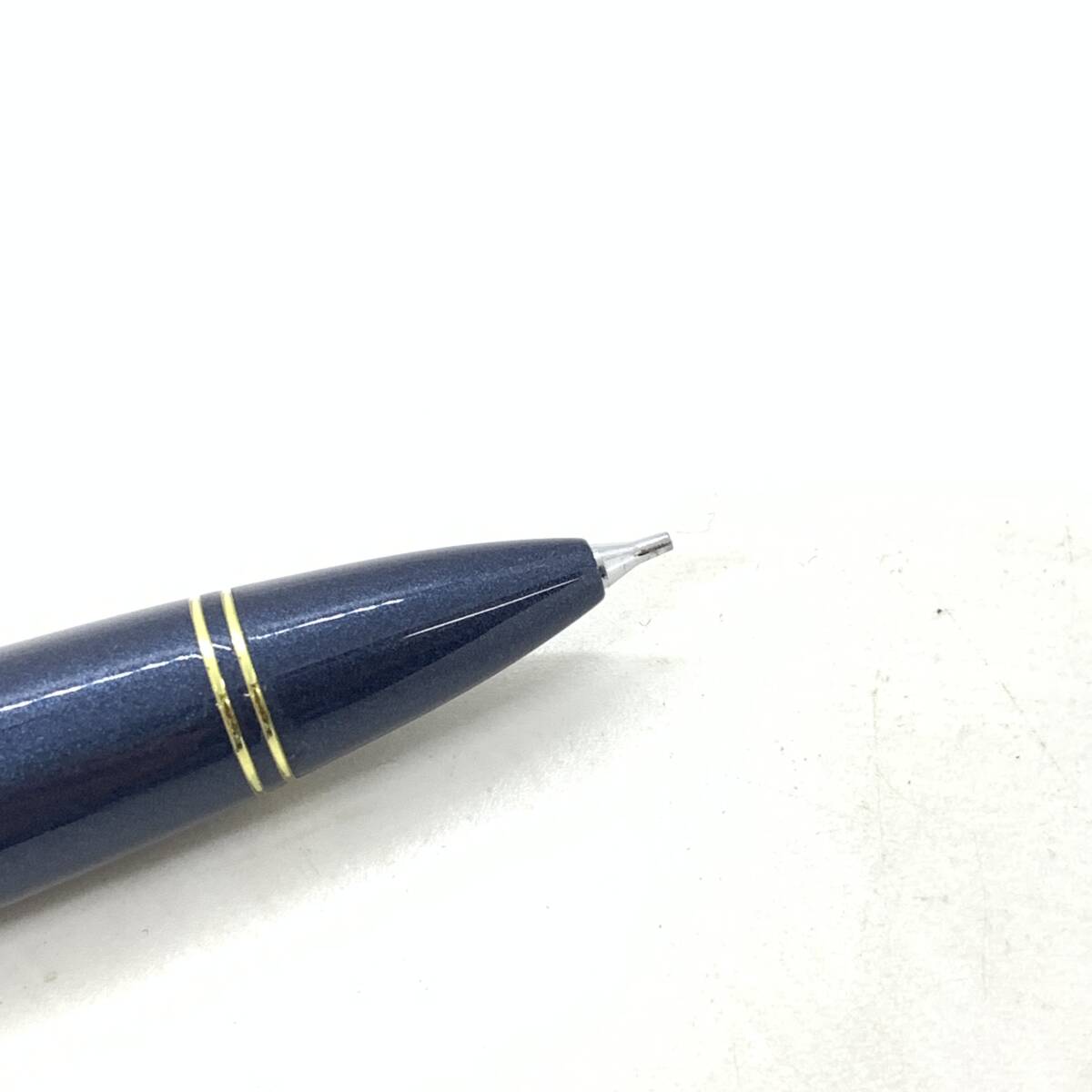 ■NAMEPEN シャチハタ ネームペンキャップレスBS 多機能ペン シャープペン ボールペン 筆記用具 ハンコ付 現状品■E43710_画像4