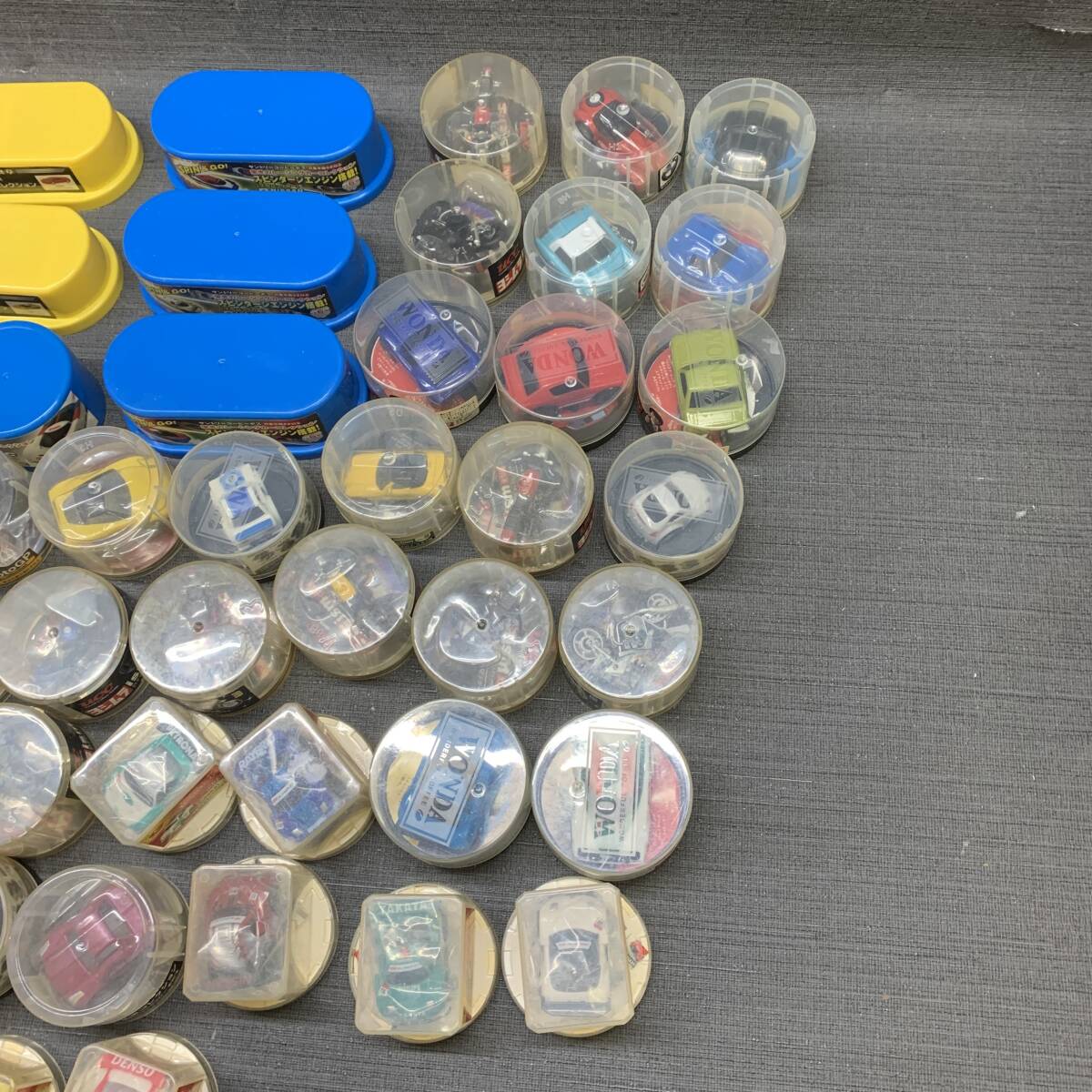 ■現状品 未使用有 ミニカー 大量 まとめて サントリー BOSS ボス 缶コーヒー おまけ 付録 UCC 等■H43818_画像4