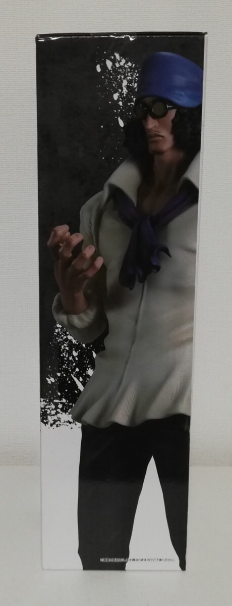 新品未開封 一番くじ ワンピース 伝説の英雄 C賞 クザン MASTERLISE フィギュア ONE PIECE 尾田栄一郎_画像3