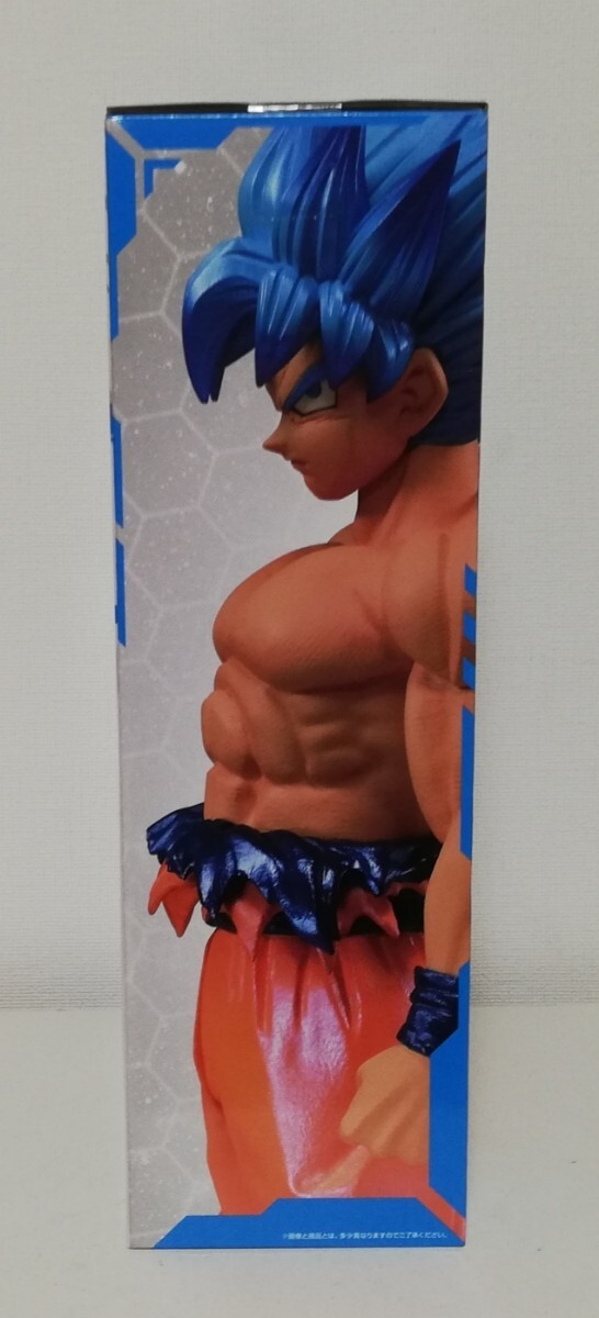 新品未開封 一番くじドラゴンボール B賞 孫悟空 超サイヤ人ゴッド超サイヤ人 宇宙樹パワー SUPER DRAGONBALL HEROES 5th MISSIONフィギュア_画像2