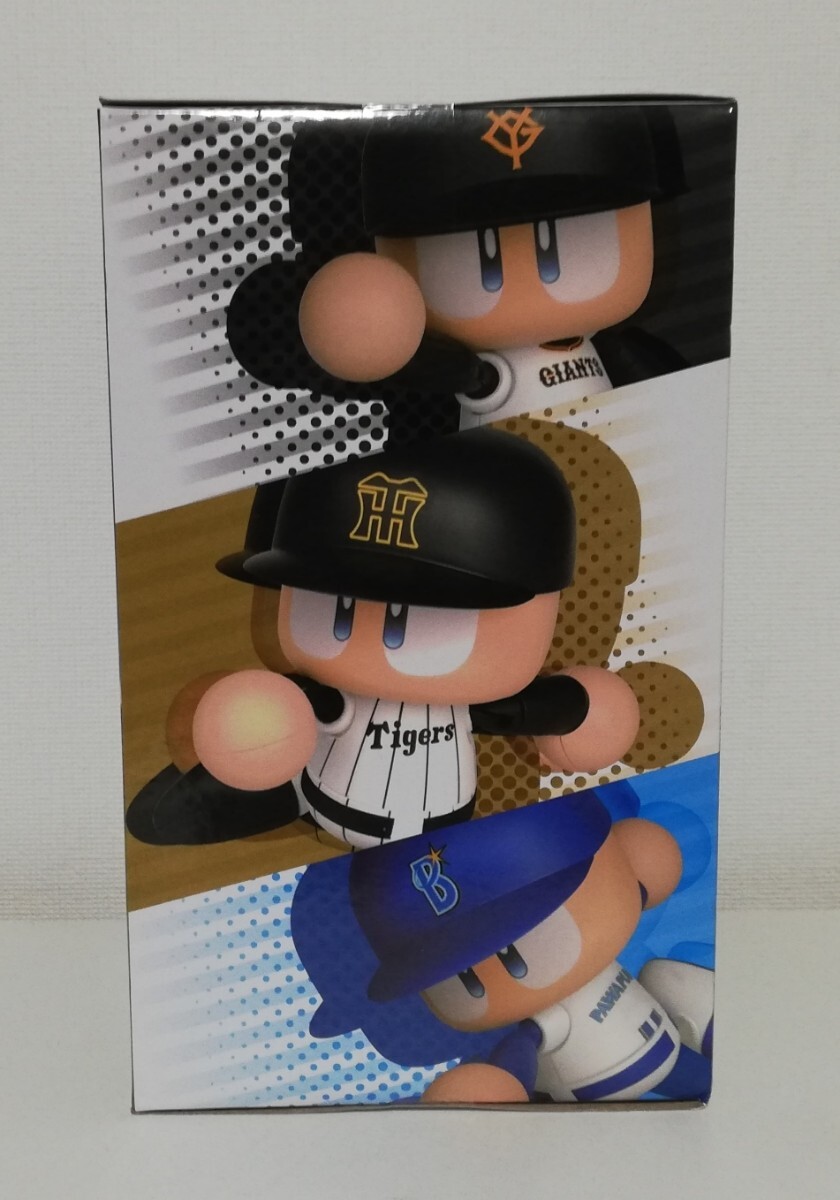 新品未開封 パワフルプロ野球 パワプロくん プライズアクションフィギュア セントラル リーグ 広島東洋カープ フィギュア コナミ KONAMI_画像3