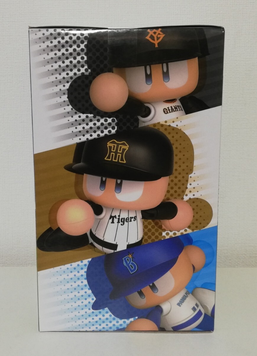 新品未開封 パワフルプロ野球 パワプロくん プライズアクションフィギュア セントラル リーグ 中日ドラゴンズ フィギュア コナミ KONAMI_画像2