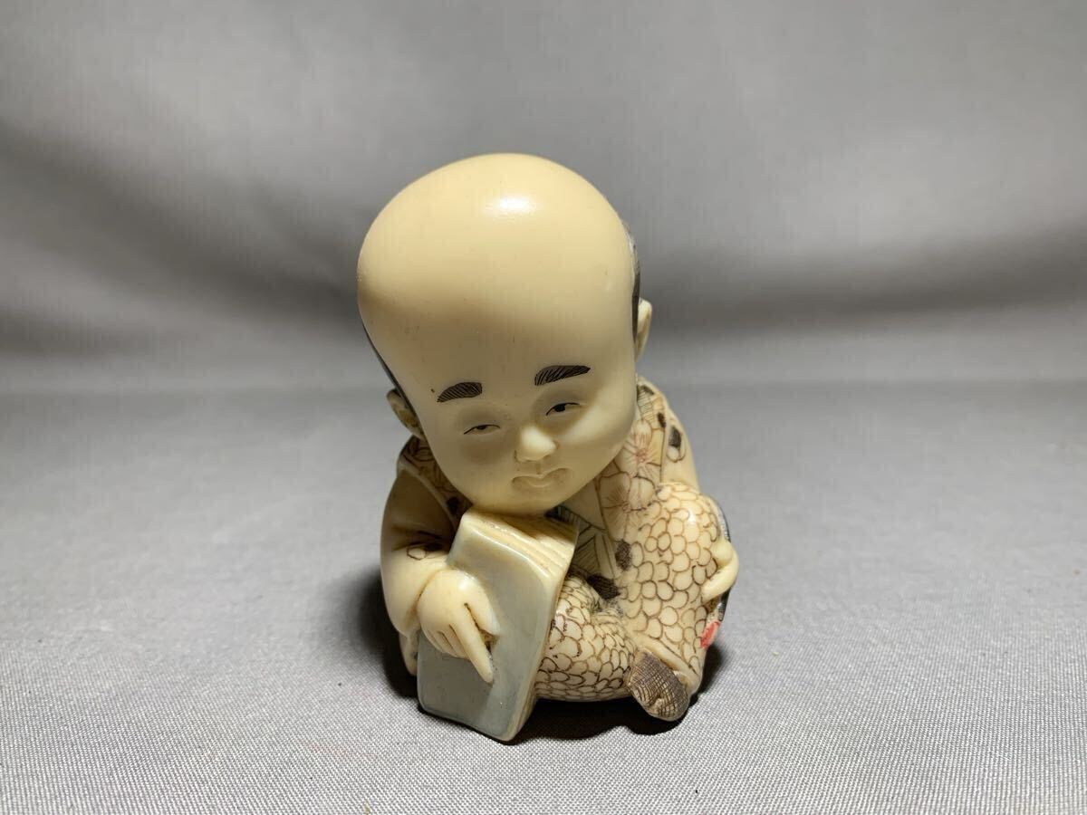.. предмет удача . netsuke украшение ...
