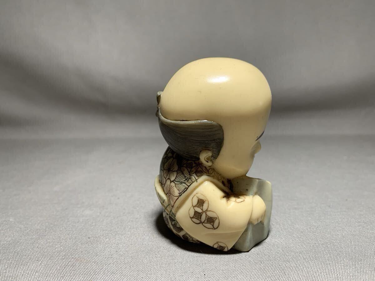 .. предмет удача . netsuke украшение ...