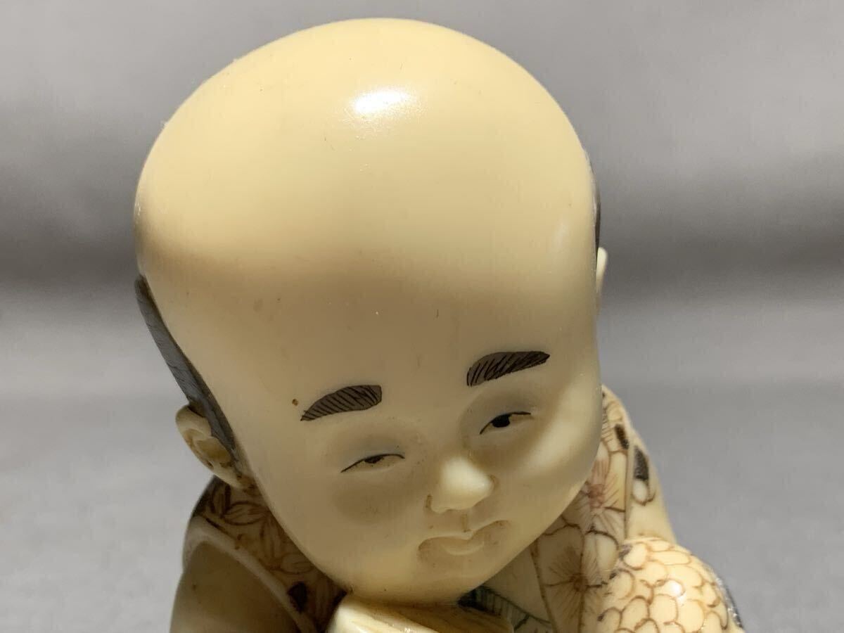 .. предмет удача . netsuke украшение ...